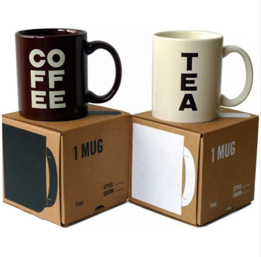 Supplier direct selling high quality cowhide square cup gift packaging box