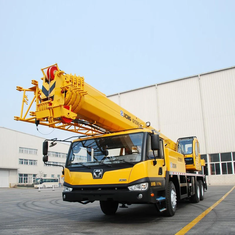 top brand xcm g zoomlion 20 ton 25 ton 35 ton 40 ton 55 ton mobile crane for sale