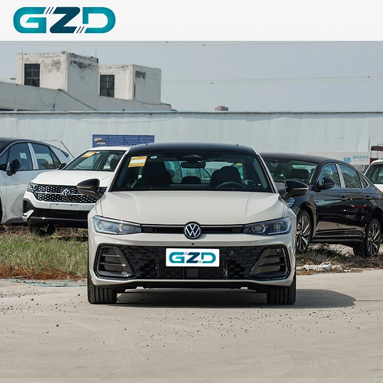 Auto Vw Pasat Phev 2025 2024 Gasolne Car Passat VW New Used Cars in China for