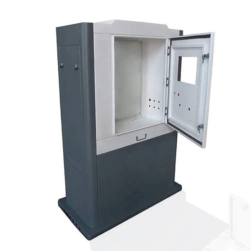 China Manufacturer Metal Work Generator Acoustic Enclosure With Sound Insulation