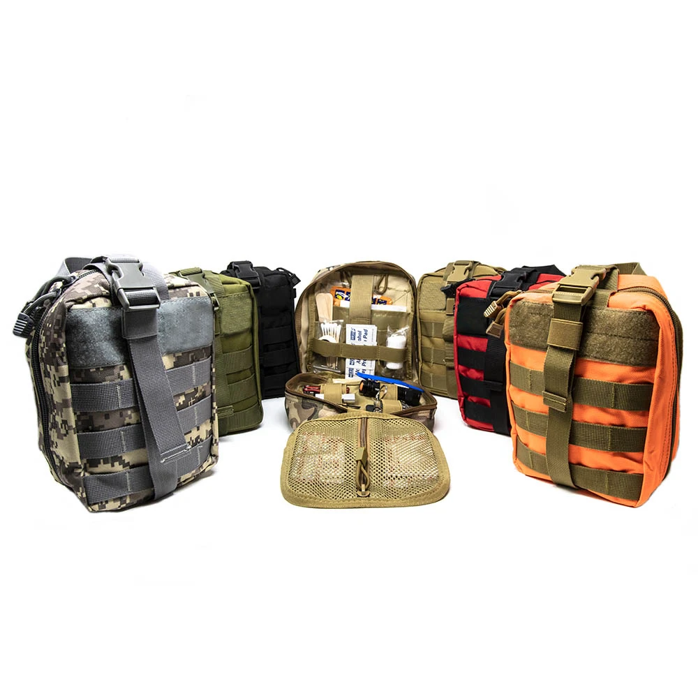 Tactical Molle Medical Molle First Aid Emergency Survival Kit Molle Pouch Medical Bag