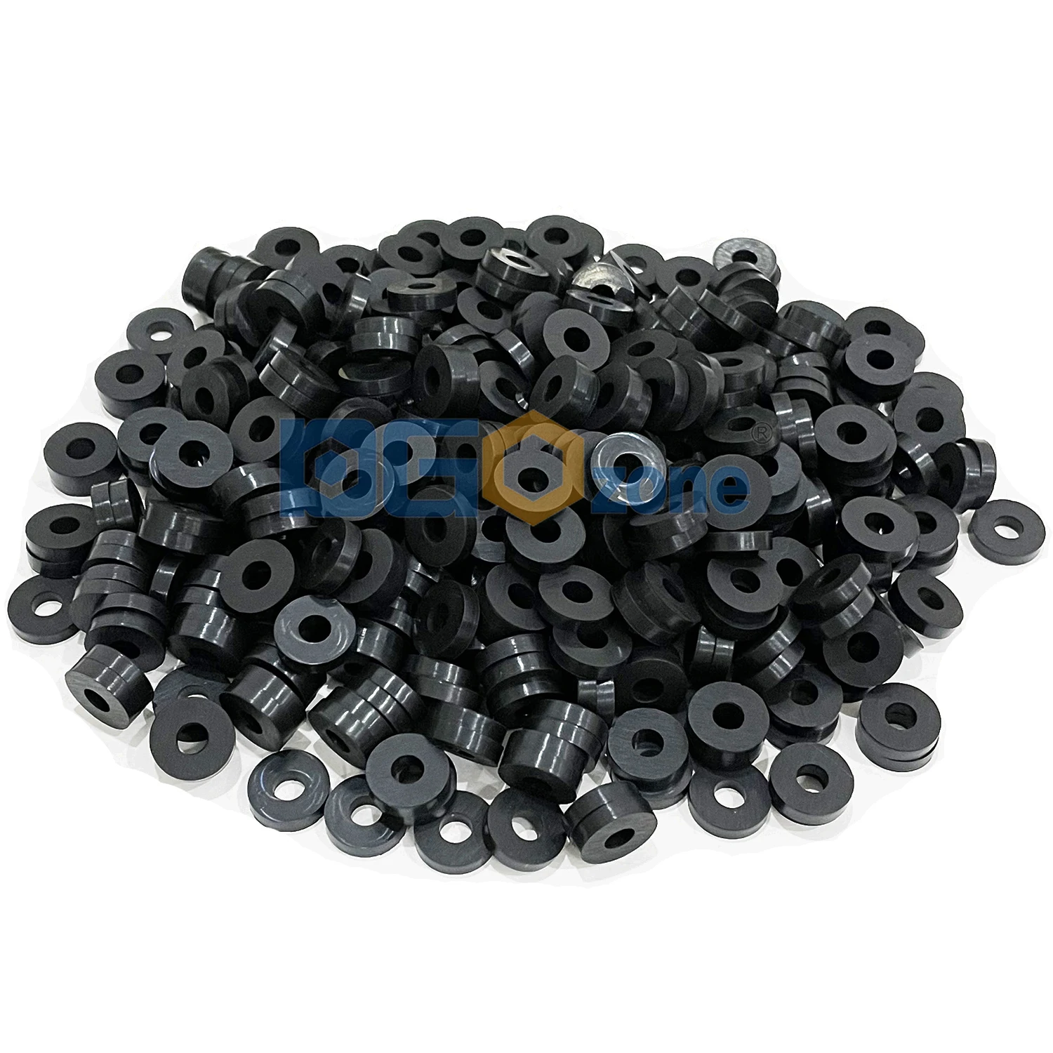 DGOzone plastic fastening piece O-ring cell EPDM customizable O seal ozone proof plastic washer