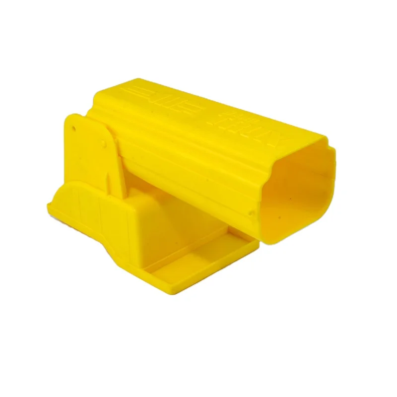 Export US ABS plastic making machine injection molding Golf Ball Picker Plastic Product Parts