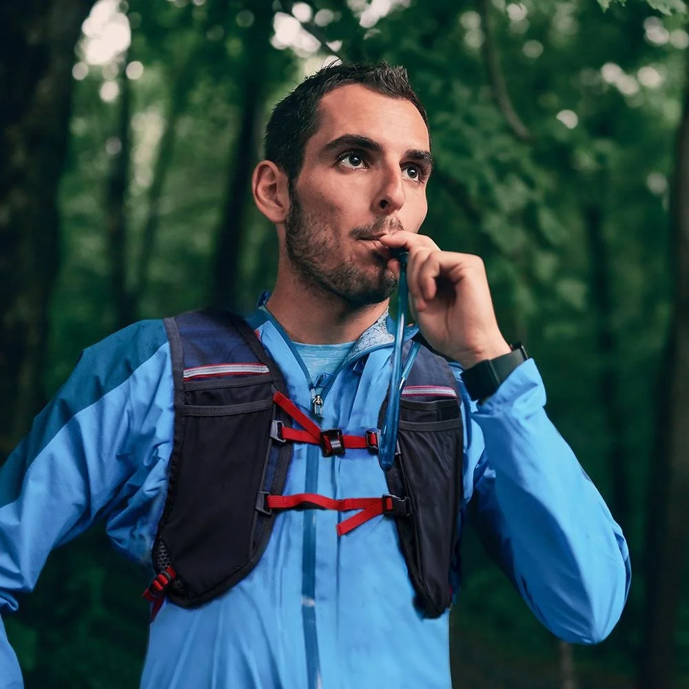  Ультралегкая нейлоновая сумка Naturehike в виде верблюжьего мешка жилет для бега на тропе гидратация рюкзак езды велосипеде с водяным