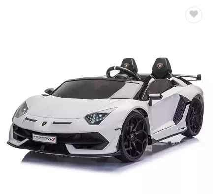 New Licensed  Battery Cars Kids Drive Battery Operated Ride On Car 12v