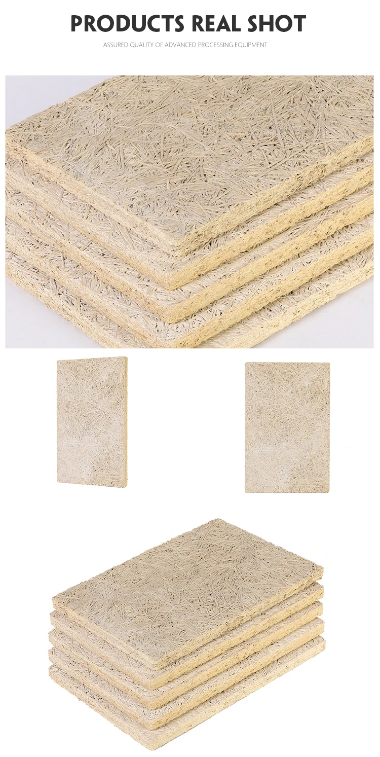 Kapok sound-absorbing board