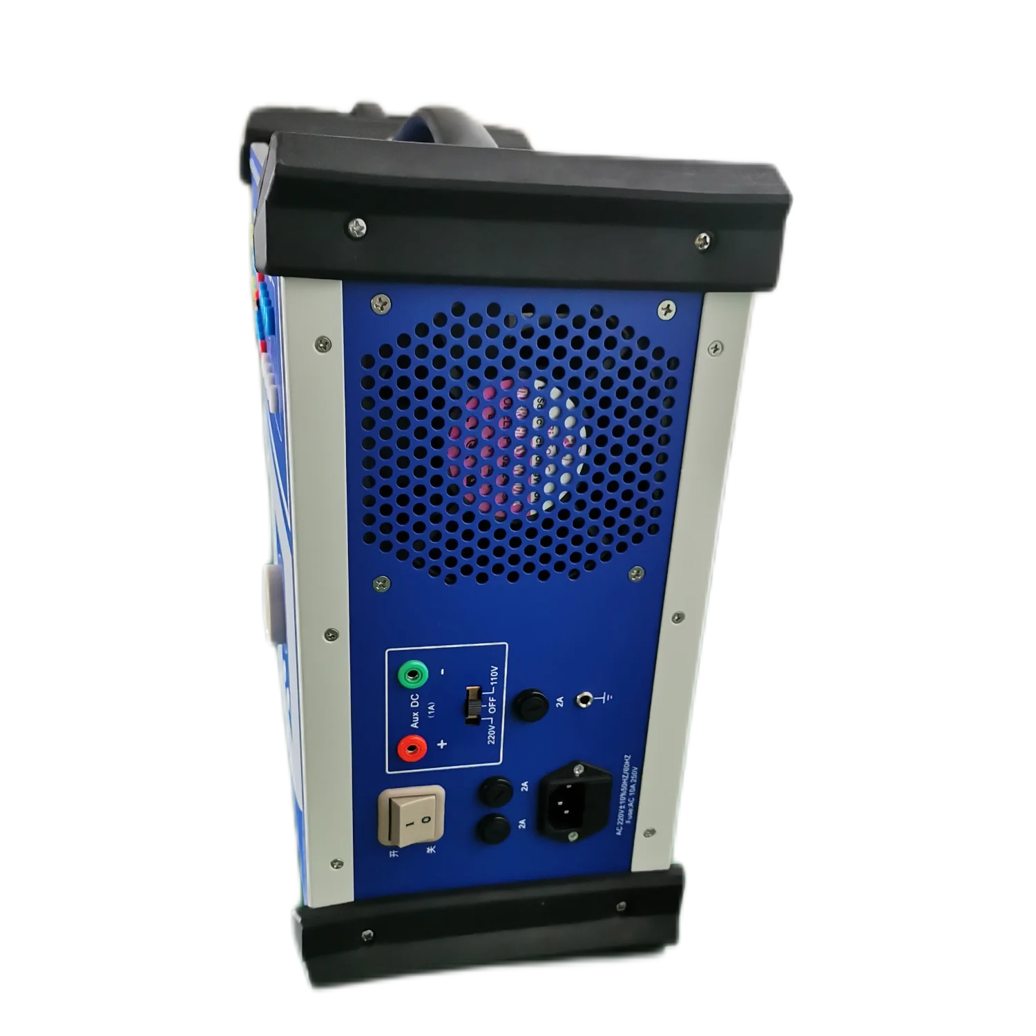 WDJB-702 трехфазный промышленного управления реле защиты тестер