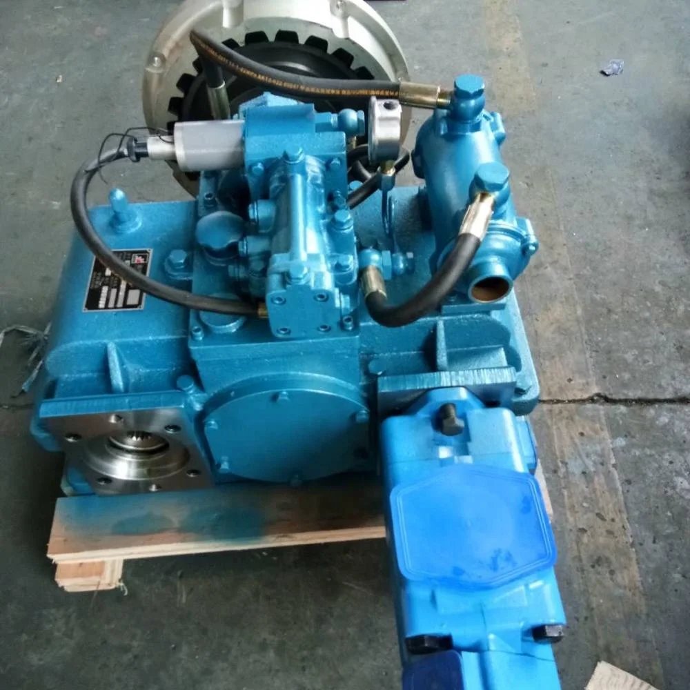 High Quality Marine Clutch PTO With Hydraulic Pump KLT320B