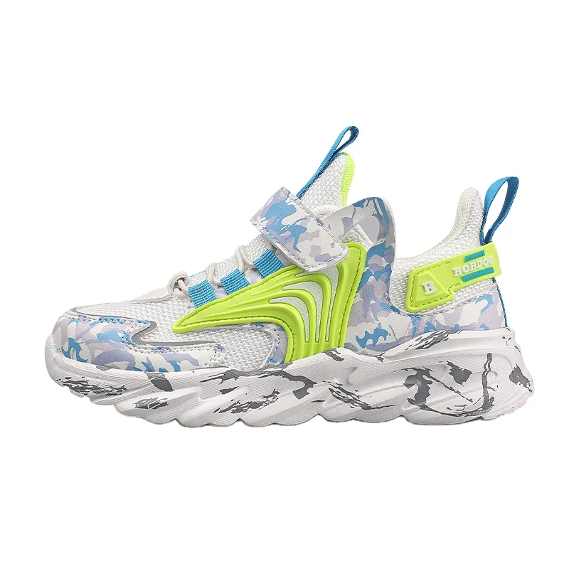 Children Casual Shoes Lightweight Mesh Sneakers Kids Summer Autumn Tenis Sport Shoes Soft Non-slip Boys Girls Running Sport Shoe