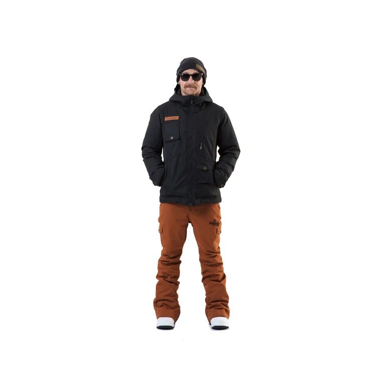 
Modern China Outdoor Sports Clothing Bootleg Ski Pants For Women Men 