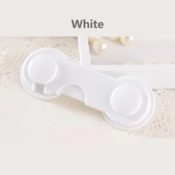 High Quality Baby Proofing Plane Cabinet Door Child Lock 3M Adhesive No Drilling Child Baby Safety Locks