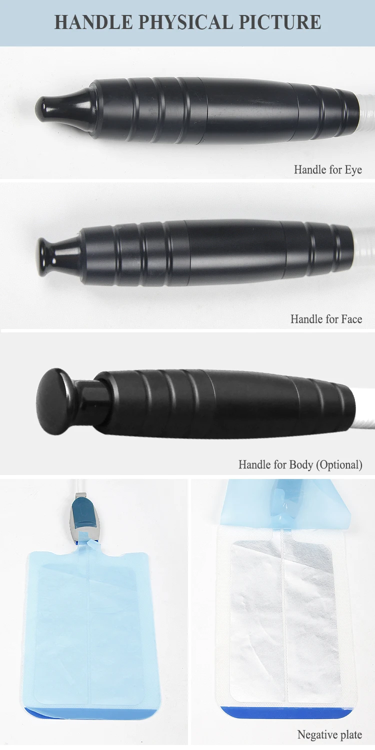 6.78mhz 360 RF Anti Wrinkle Beauty Equipment Radio Frequency For Skin Tightening RF Massage Lifting Machine