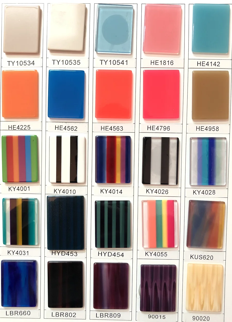 Simple design wholesale amber cellulose acetate plastic hair band simple custom headband