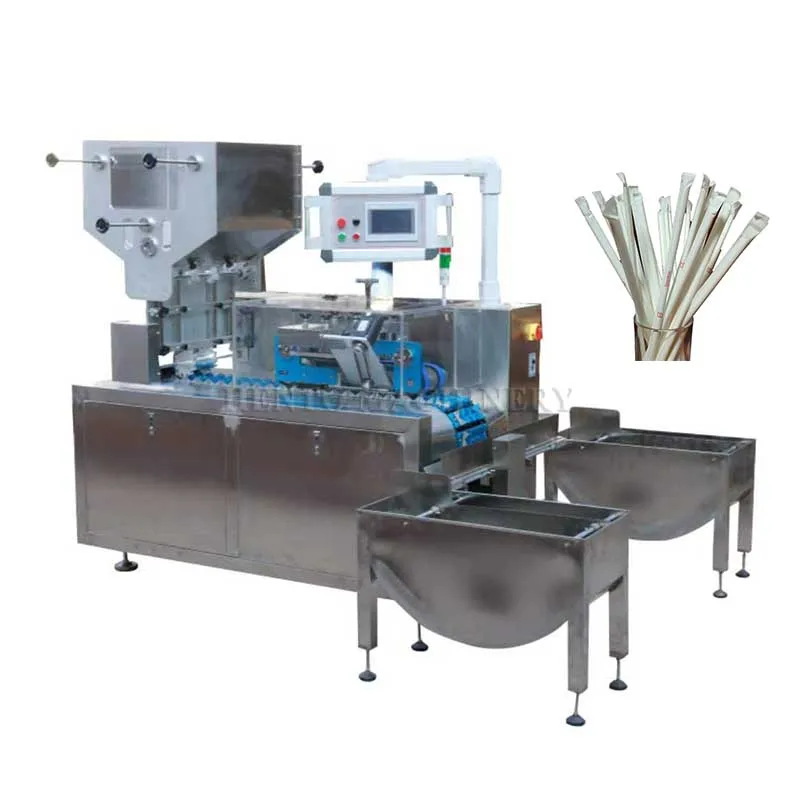 Automatic Paper Straw Making Machine For Sale