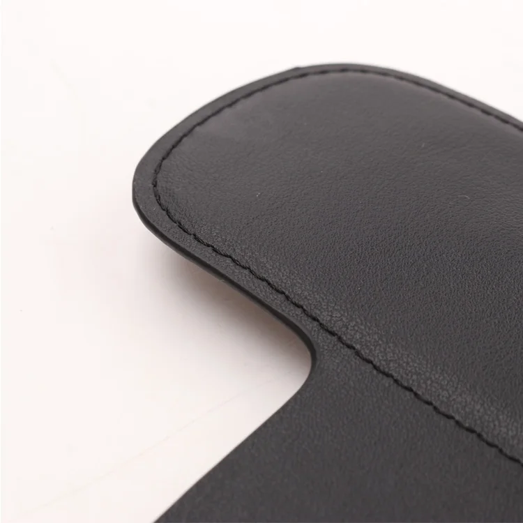 Professional Manufacturer Leather Stethoscope Case for Women Men Medical Leather Stethoscope Holder Clip