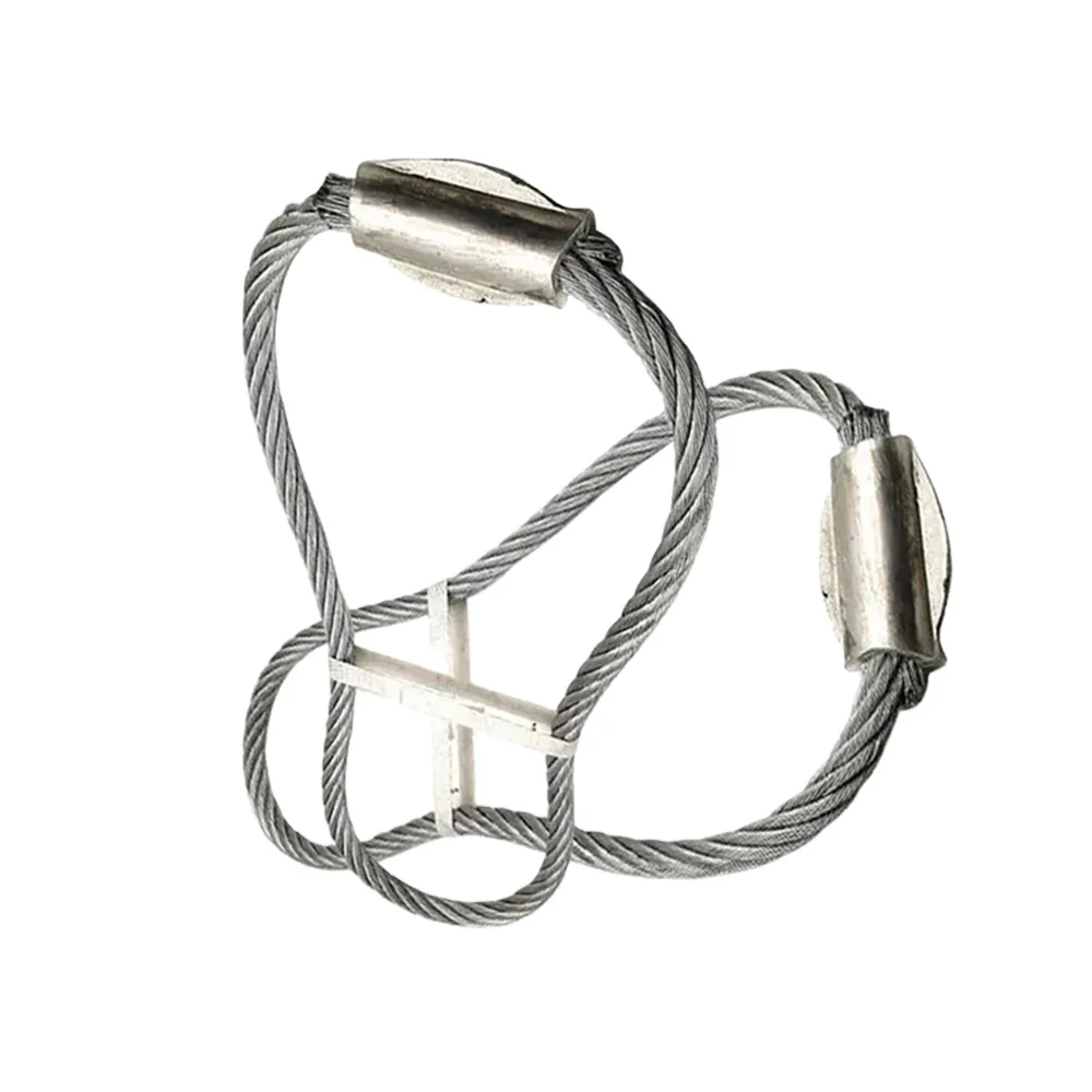 HF стальной трос лифтинг литой кабель кабельная петля