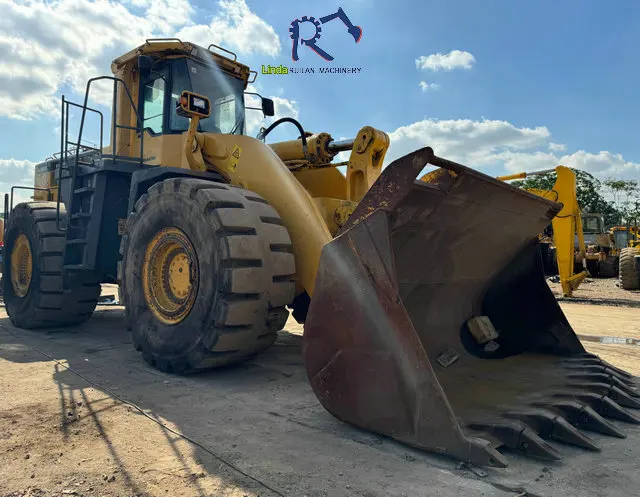 Hot sale Original Japan made Komatsu wheel loader used WA600-3 Good quality 12 Ton Front End Loader W380 WA320-3 WA470 WA600
