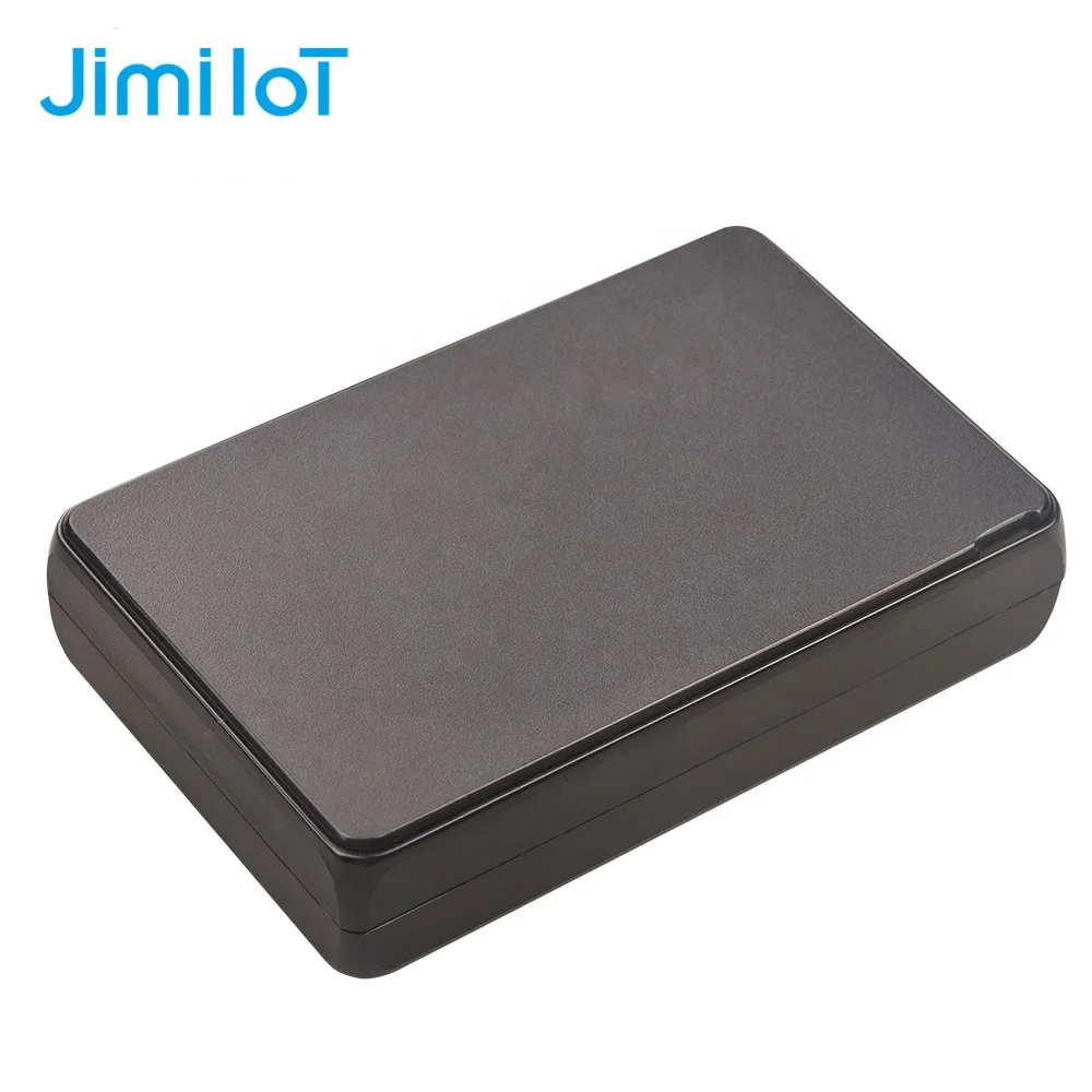 JIMI AT3 3G Mini Car GPS Tracker 5400mAh Battery 5 years Ultra-long Strong Magnet IPX5 Dust and Waterproof Tamper Alert