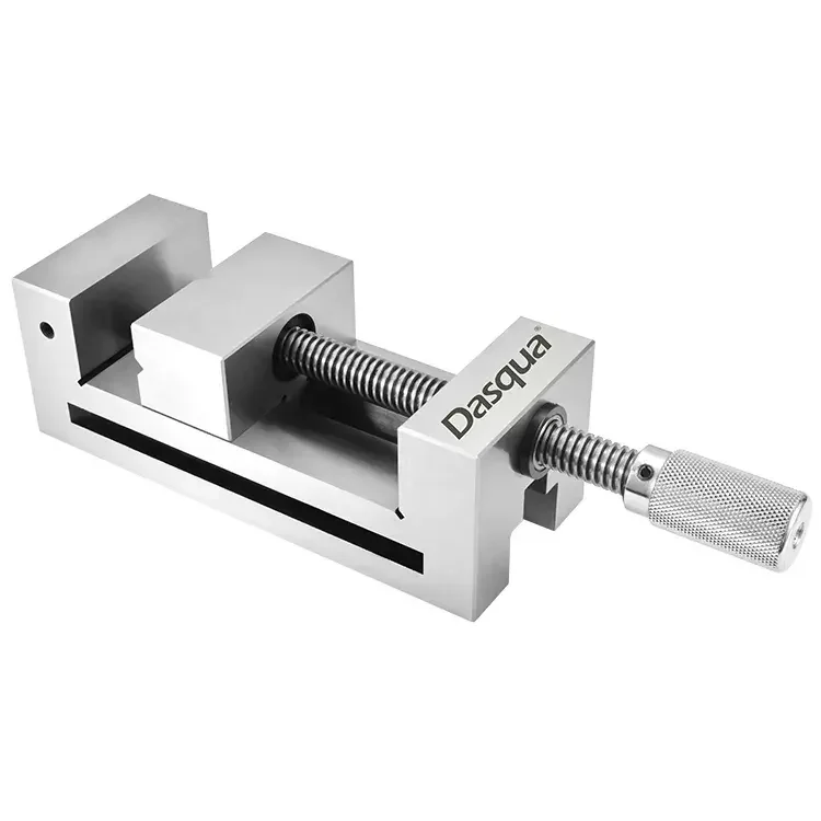 Dasqua Ultra Precision Milling Machine  CNC  Machine Vise Toolmaker Vice Grinding Vise