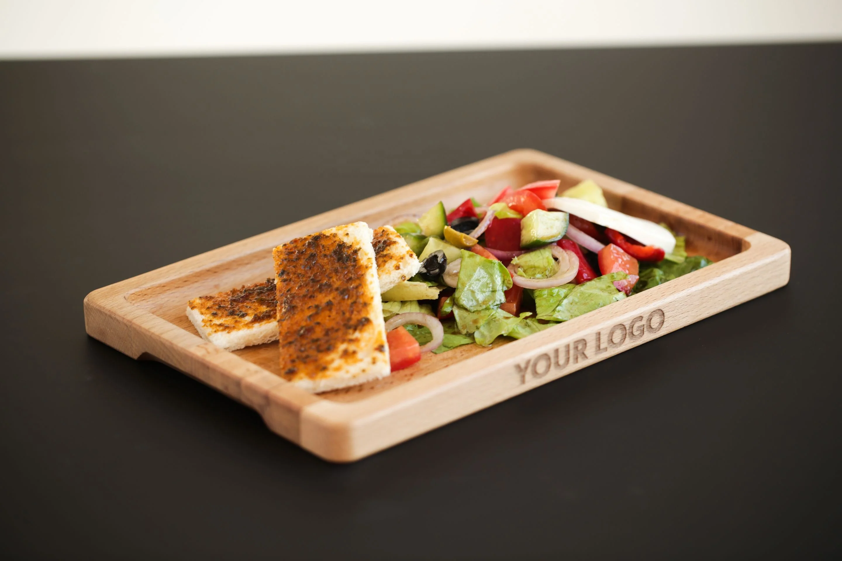 
Wooden Serving Trays For Restaurant, Free Sample, Your Logo, Sushi, Burger, Steak, Pizza, Cheese, Water Resistant, Beech, Oak 