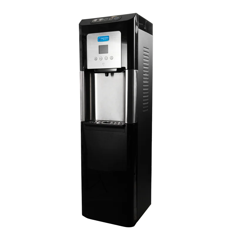 Sparkling Water Cooler Bottom Loading with display