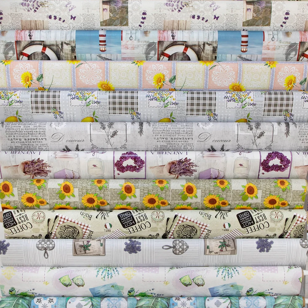 Rectangle rectangular floral flower waterproof vinyl plastic pvc table cloth