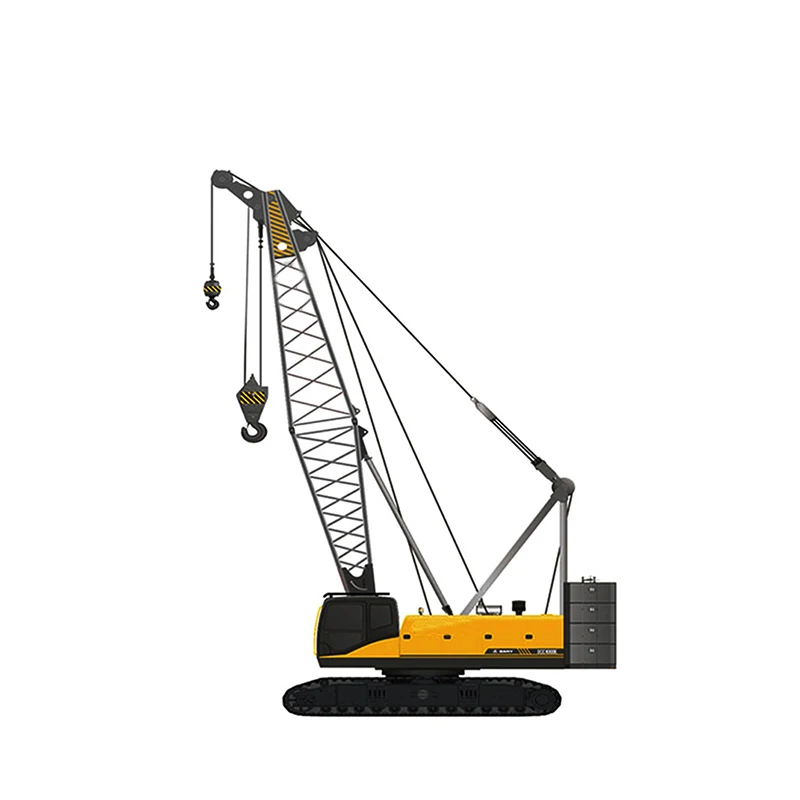 Brand New Crawler Crane For Sale