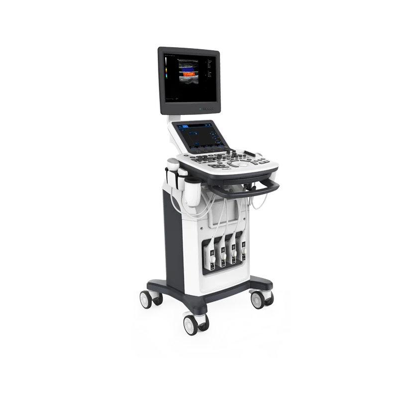 Medical Ultrasonic Color Doppler Ultrasonic 3D 4D Ultrasound Machine
