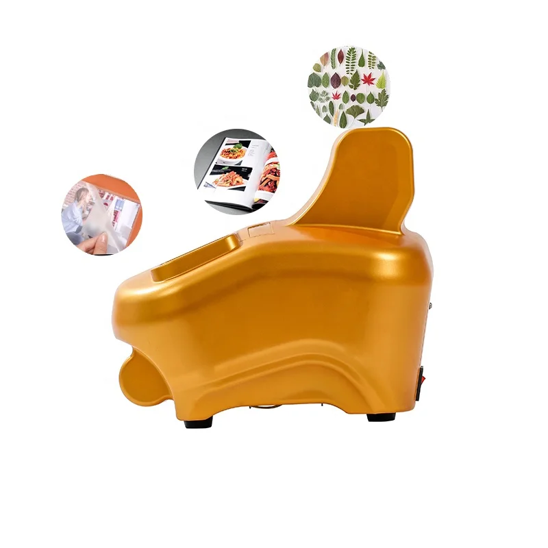 Removable Four Rollers Hot Roll Laminating Machine Factory Price 110V Hot Roll Laminator For A3 A4 Size