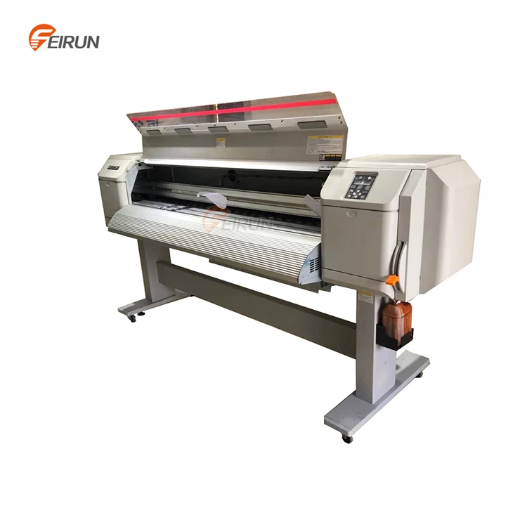 Хорошая цена б/у принтер Mutoh Eco Solvent VJ-1624X/VJ1624X с 1 печатной головкой
