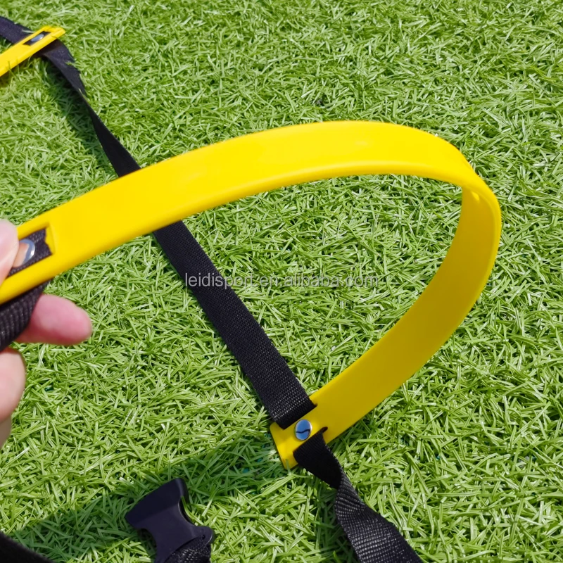 Cross border agile ladder football training equipment rope ladder soft ladder