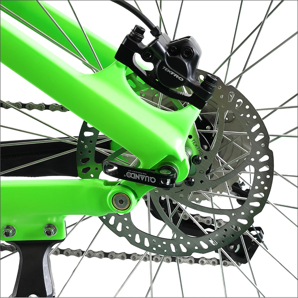 EZREAL Popular Full Suspension Electric Mountain E-Bike 48v 1000w BAFANG Central Motor Power by Lithium Battery