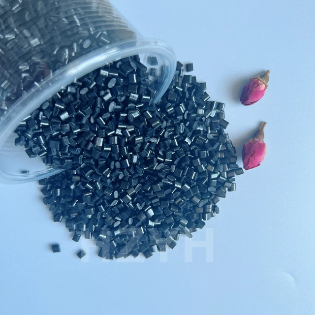 Low price white granular GPPS plastic particle injection material: Chi Mei GPPS PG33