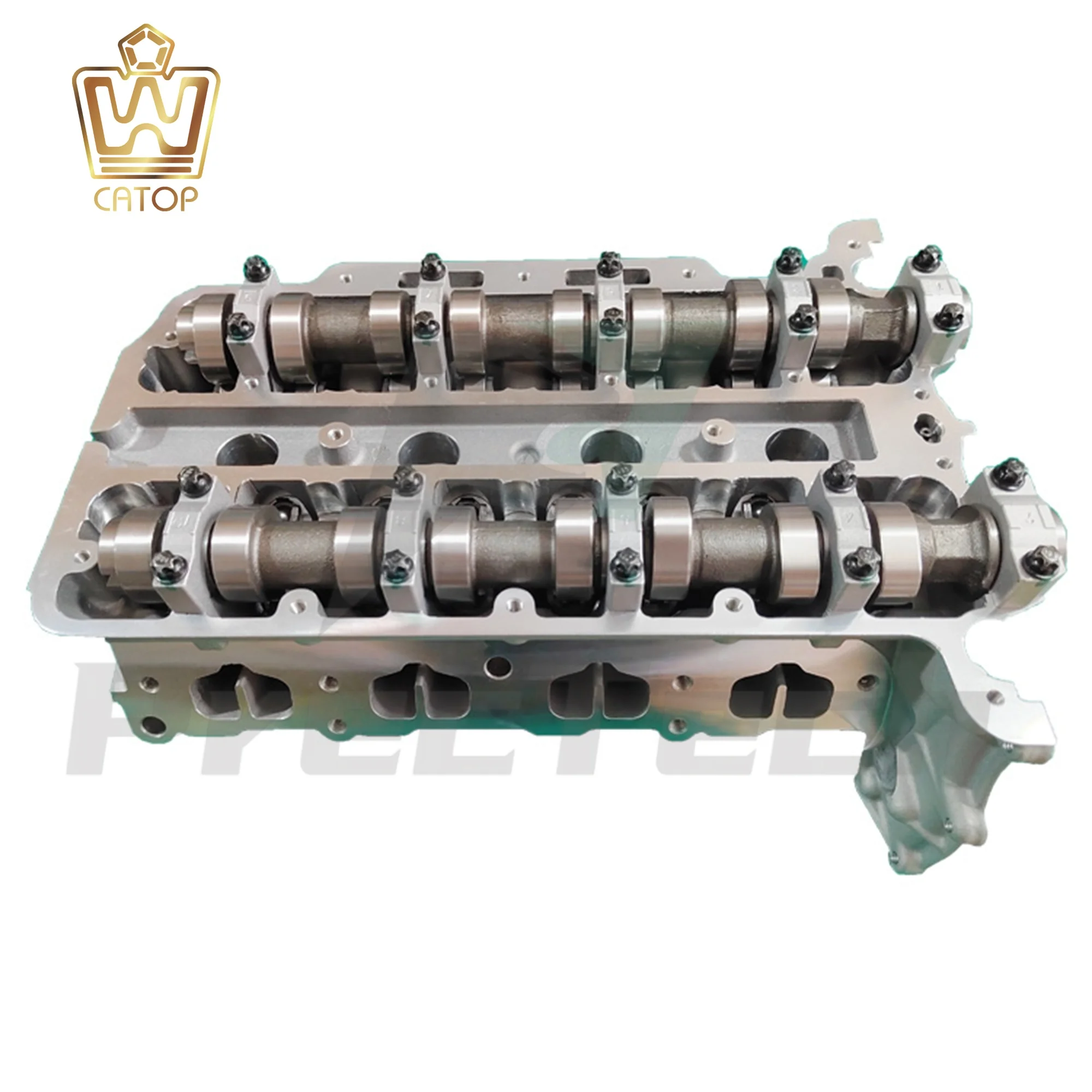 High Quality Complete 55565295 Cylinder Head Assembly GM F14D4 for OPEL 16V 1.4T F14D4 Engine Assy Parts