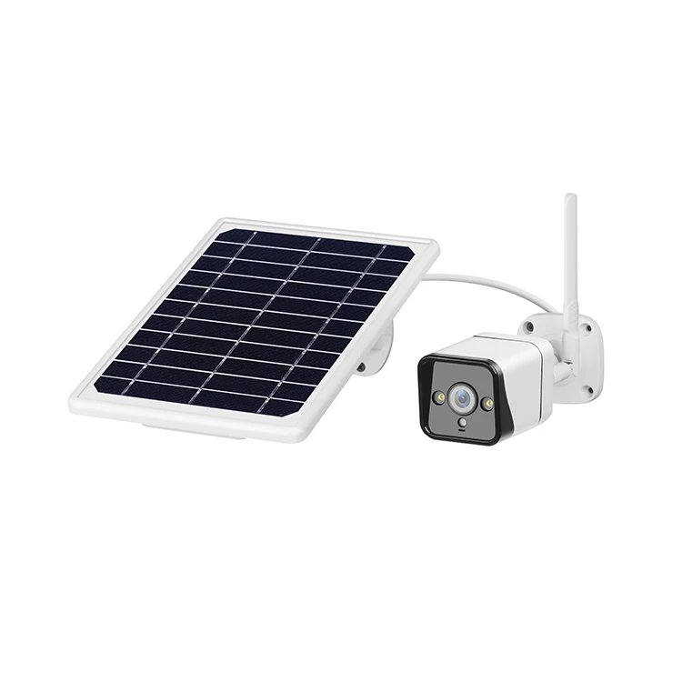 
Factory Manufacturer Supply 4g Solar Cctv Ptz Security Camera Outdoor Wireless Solar 