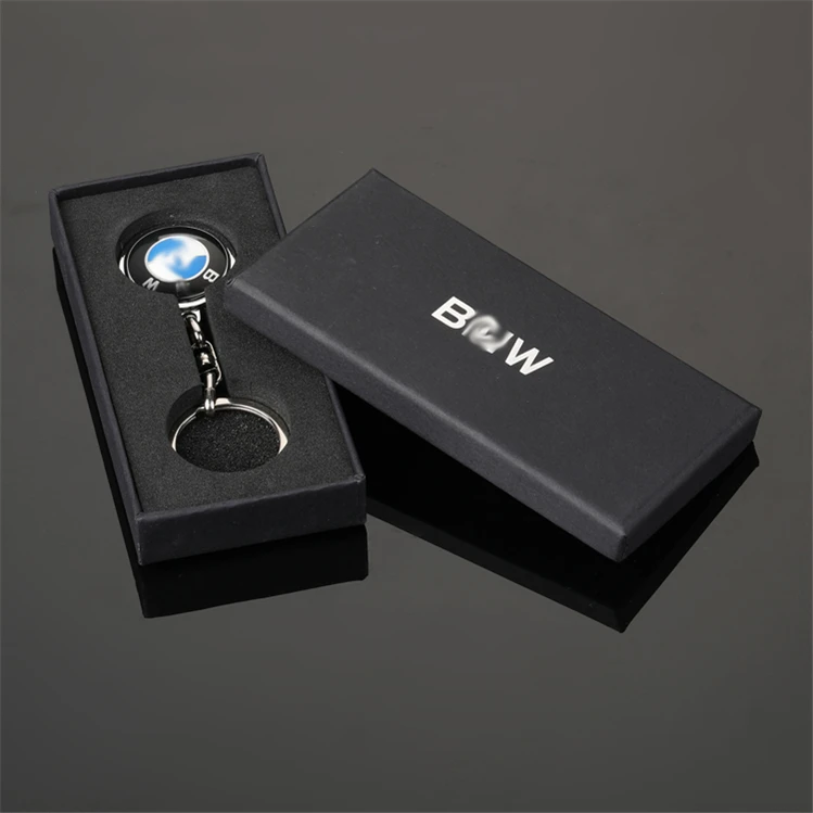 14 Years Manufacturer Car Brand Keychains with Custom Logo Durable Metal Car Logo Keyrings Higher Quality Lower Price