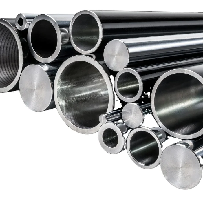 Stainless Seamless Steel Pipe  ASTM A192 A210 201 304 304L 316 316L 321 S32205 S32750