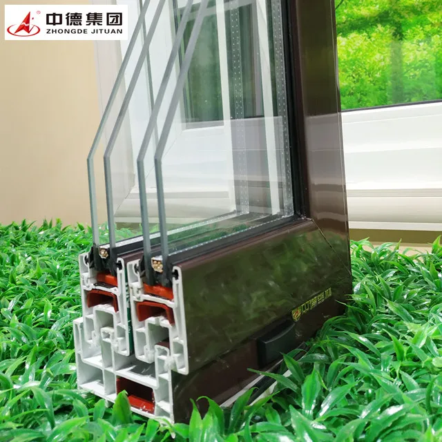 OEM Design and Customized Brand Extrusion Plastic Profiles