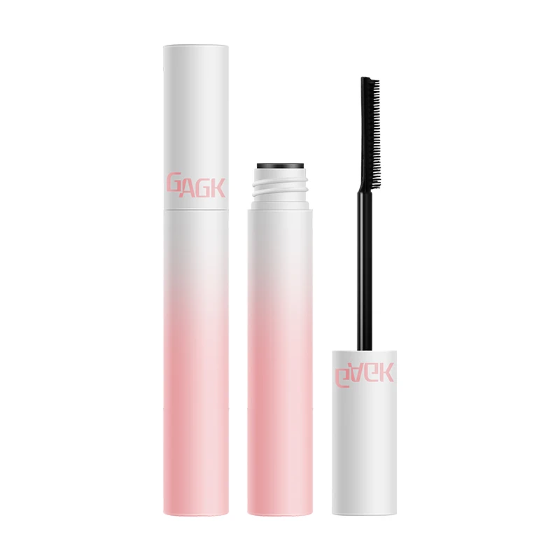 New Arrival Design Long-lasting Waterproof Black High Quality Full Volume Eyes Makeup Smudge-proof Nature Quick-Dry Mascara