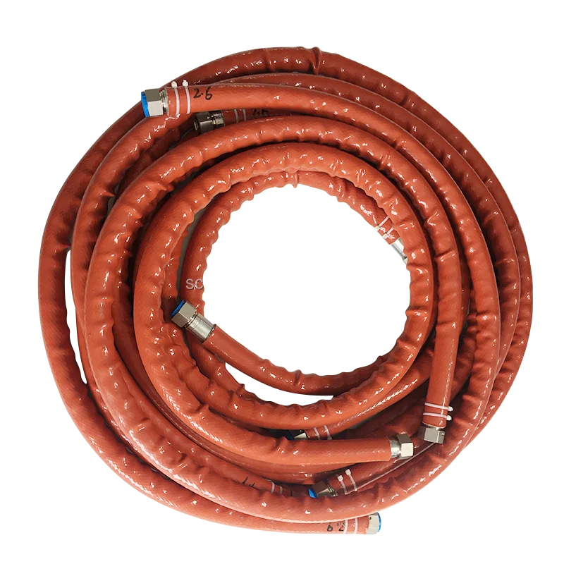 ptfe tube plastic ptfe tubing 9.5mm