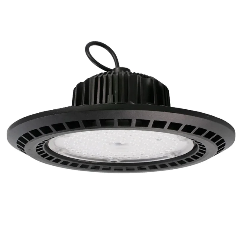 Factory Warehouse 50w 150w 100w Lamp Led Shop Barn Lighting Aluminium 200w Led UFO High Bay Light Canopy Light Led