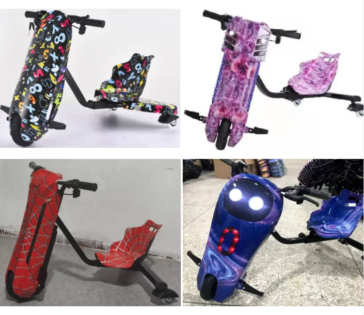 Wholesale Available Drift Trike For Adults Adjustable Drift Trike Parts Color Optional Drift Trike Kit Double Shock Absorption