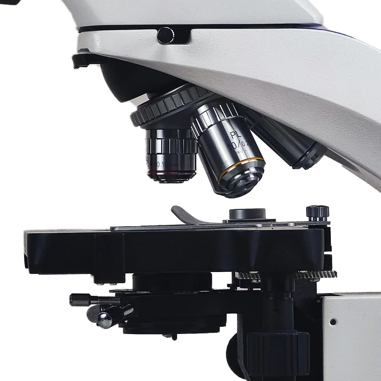 High Quality Veterinary Biological Trinocular Binocular Digital Usb Camera Binoculaire Microscope For Laboratory