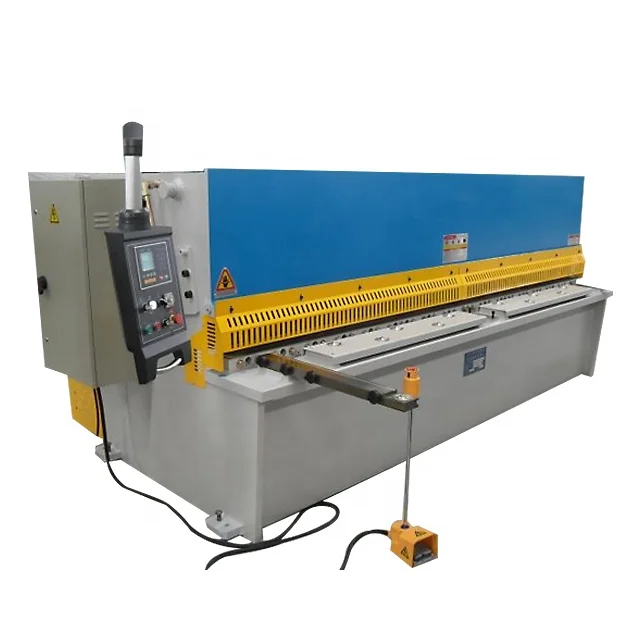 Factory price 3000mm hydraulic aluminum plate shears