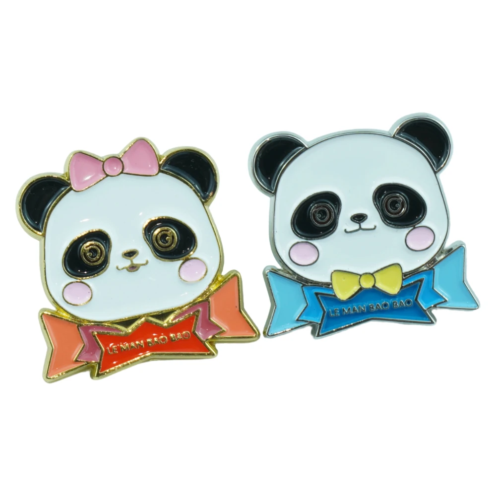 Cartoon Soft Enamel Pin Manufacturer Cheap Custom Logo Gold Plated Metal Pin Badge Soft Hard Enamel Lapel Pins Custom