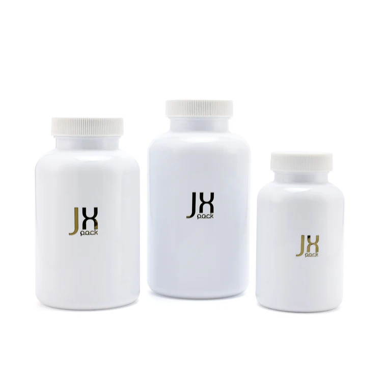 100ml 150ml 175ml 230ml 250ml 300ml amber plastic bottles pharmaceutical pill plastic bottle for medical with child proof lid