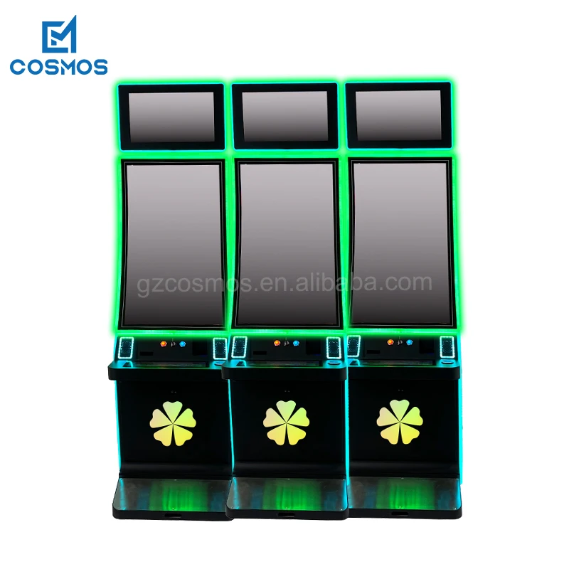China Manufactory Ultimate Fire Link Arcade Skill Game Machine Cabinet
