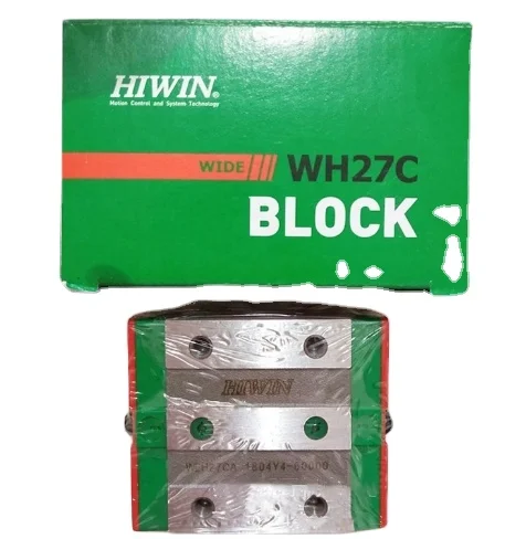 
hiwin linear slide block bearing WEH27CA linear guide rail block WEH35CA 