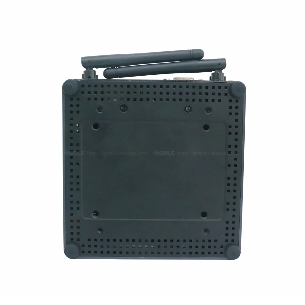 Gaming Media Player 4K Dual WIFI 4GB+64GB EMMC M.2 N4020 Portable Mini PC Computer