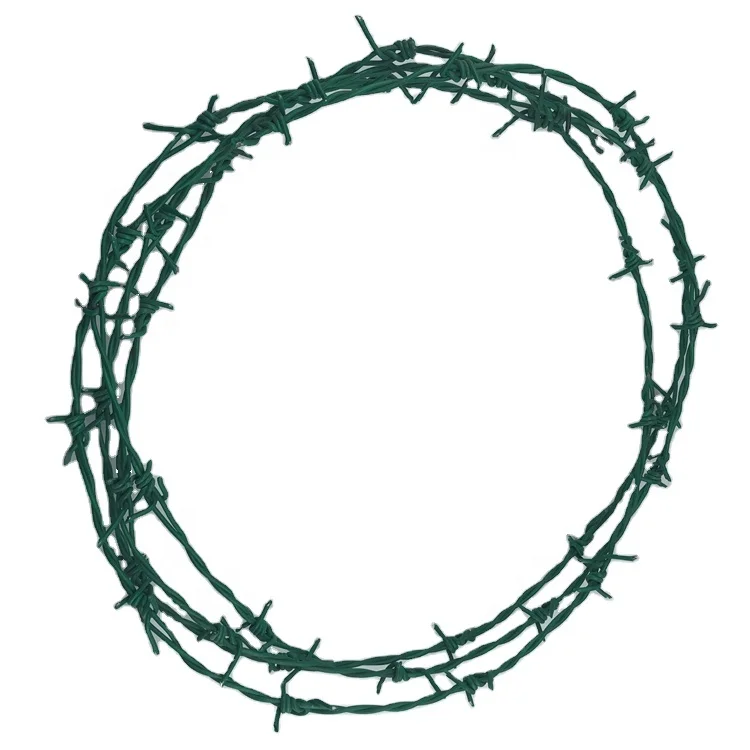 Оцинкованная проволочная ограда с покрытием из ПВХ обратный поворот 500